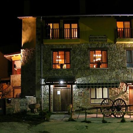 Hotel Rural La Dehesilla Barajas de Gredos Eksteriør billede
