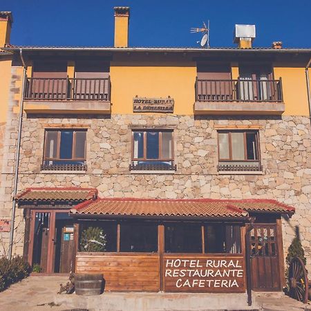 Hotel Rural La Dehesilla Barajas de Gredos Eksteriør billede