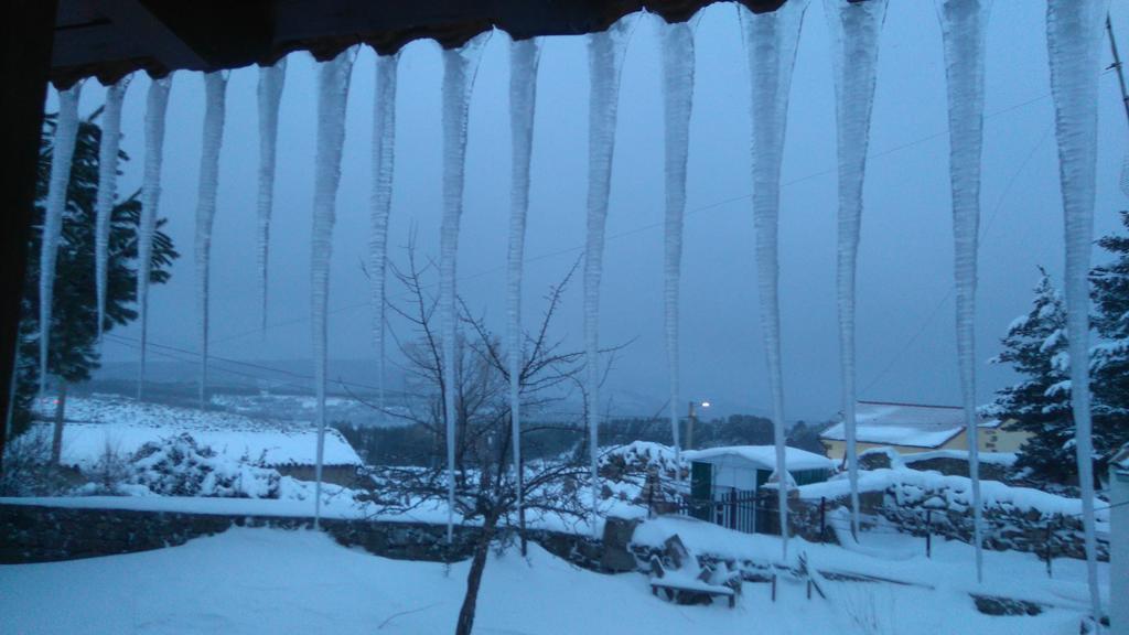 Hotel Rural La Dehesilla Barajas de Gredos Eksteriør billede