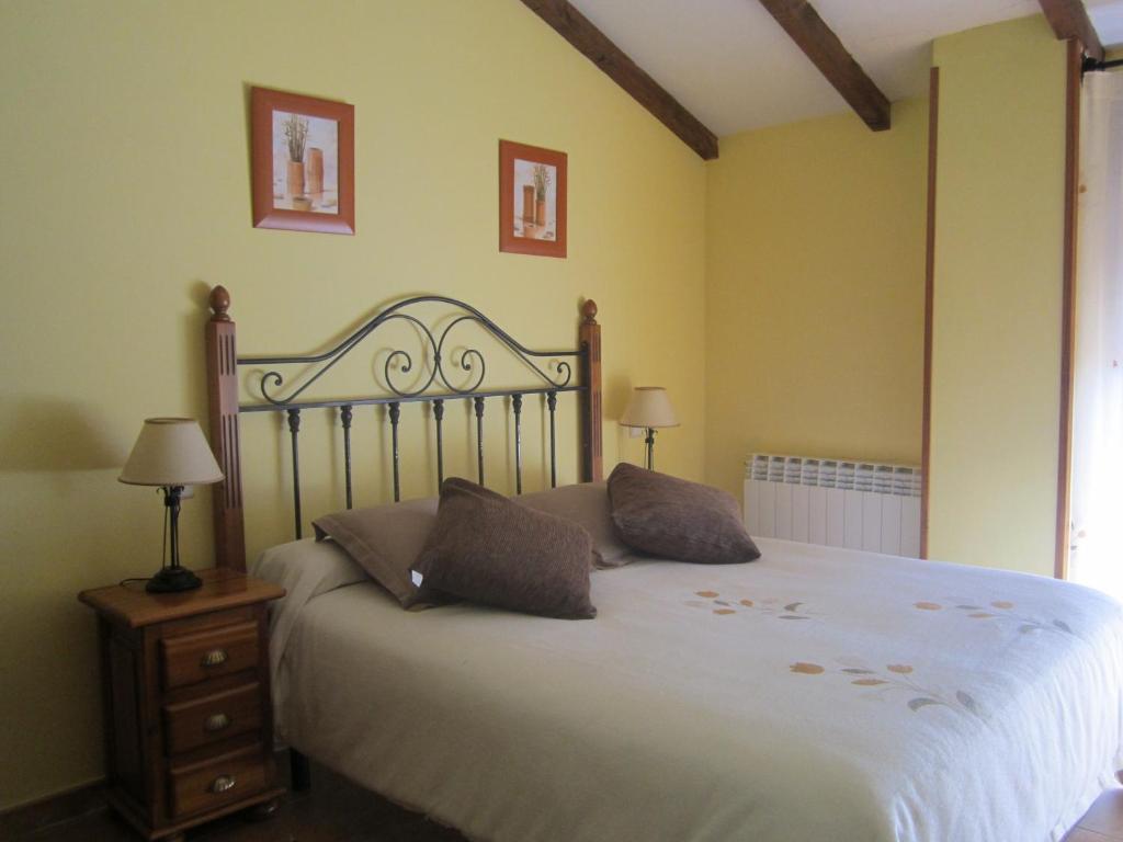 Hotel Rural La Dehesilla Barajas de Gredos Værelse billede
