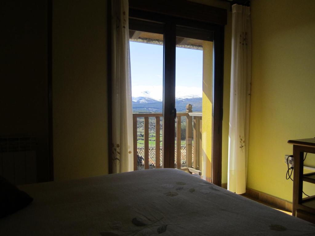 Hotel Rural La Dehesilla Barajas de Gredos Værelse billede