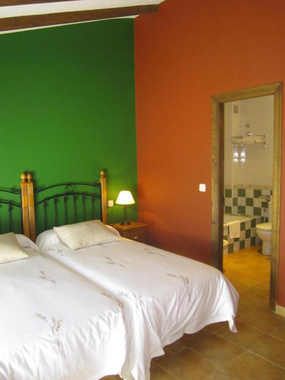 Hotel Rural La Dehesilla Barajas de Gredos Værelse billede