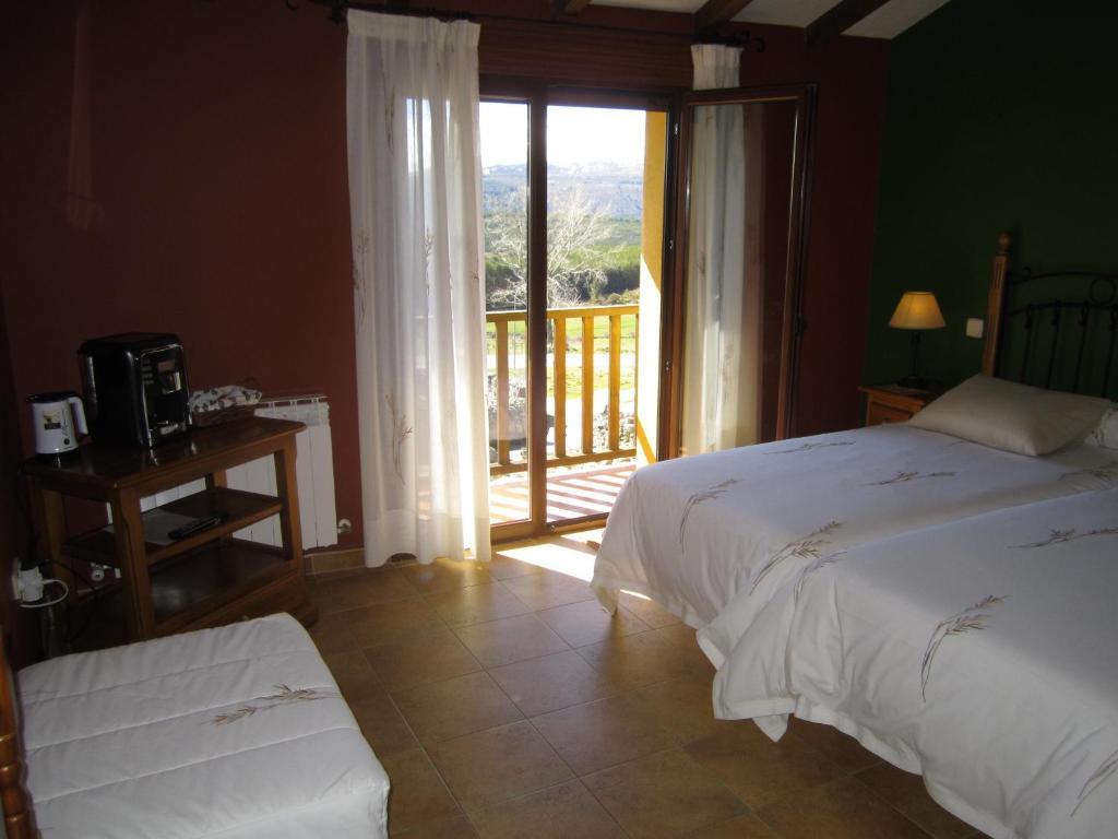 Hotel Rural La Dehesilla Barajas de Gredos Værelse billede