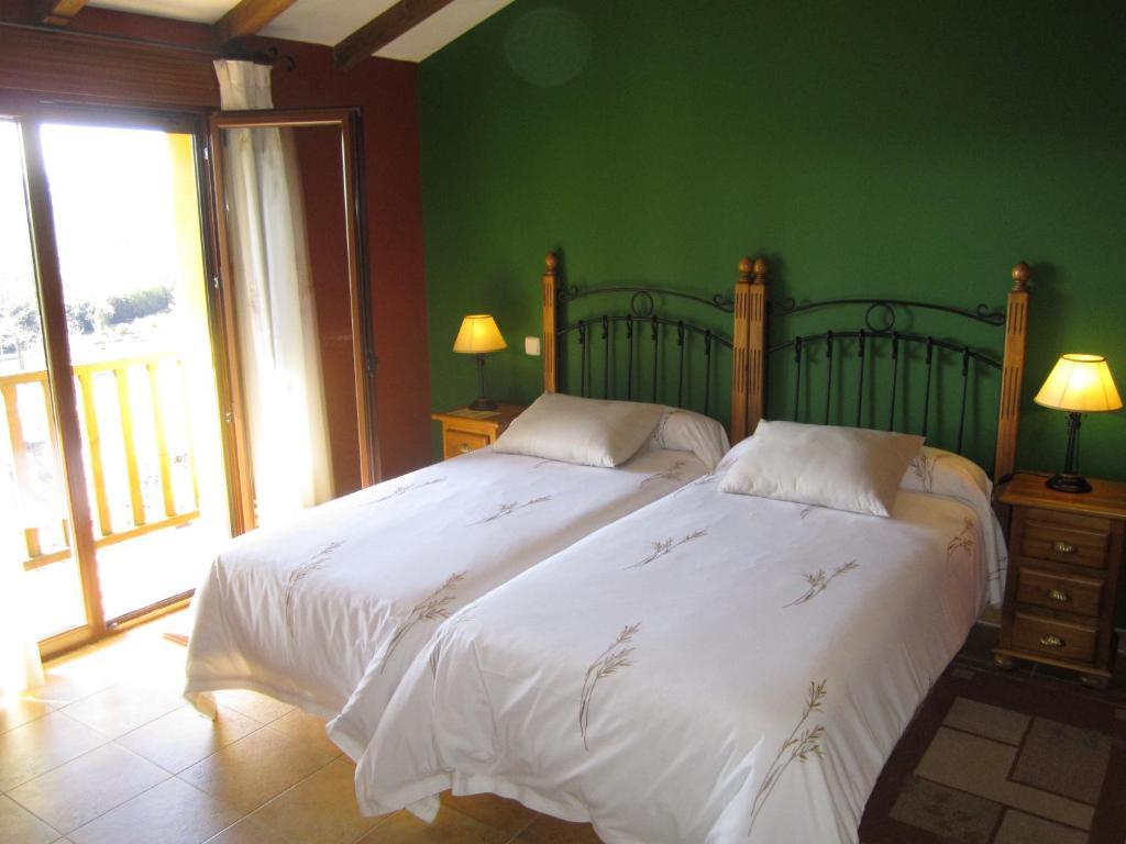 Hotel Rural La Dehesilla Barajas de Gredos Værelse billede