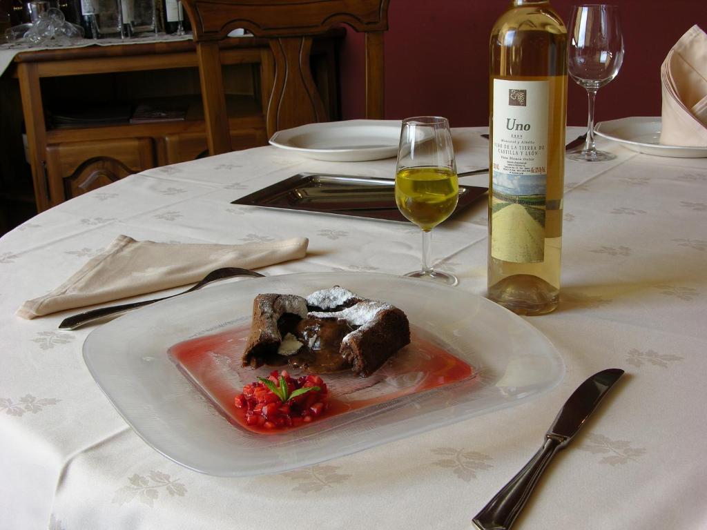 Hotel Rural La Dehesilla Barajas de Gredos Eksteriør billede