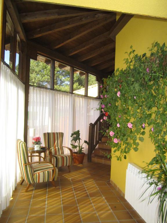 Hotel Rural La Dehesilla Barajas de Gredos Eksteriør billede