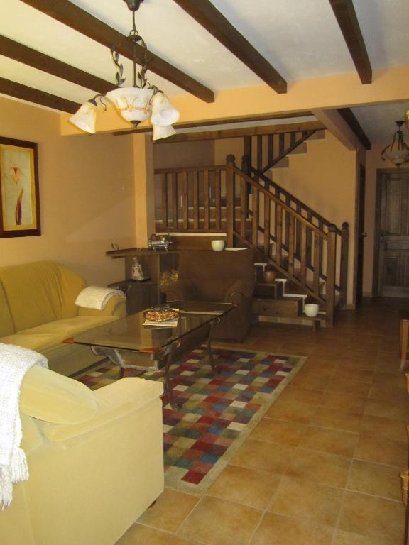 Hotel Rural La Dehesilla Barajas de Gredos Eksteriør billede