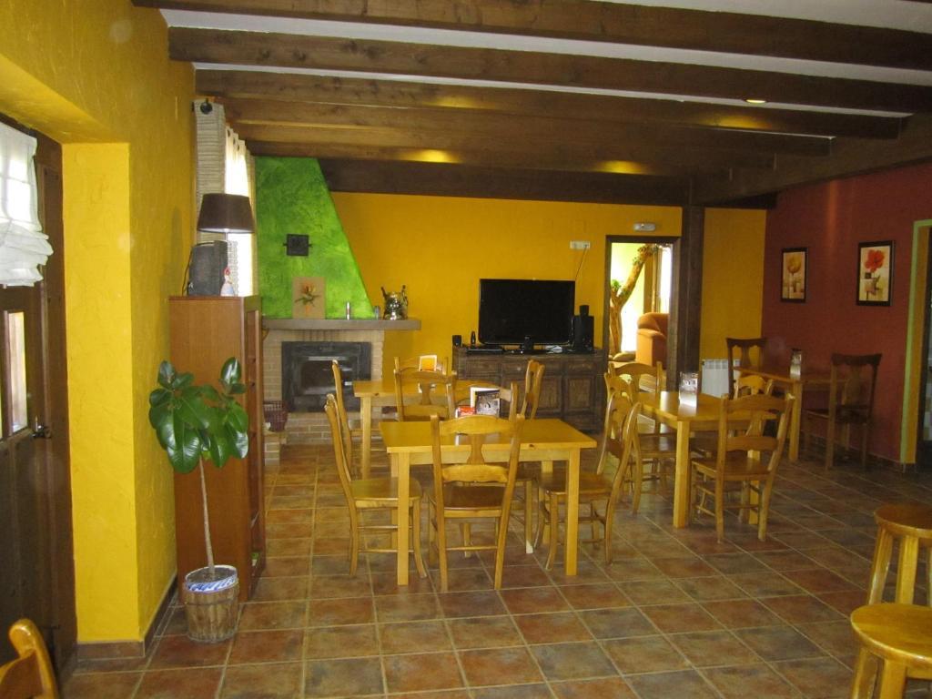 Hotel Rural La Dehesilla Barajas de Gredos Eksteriør billede