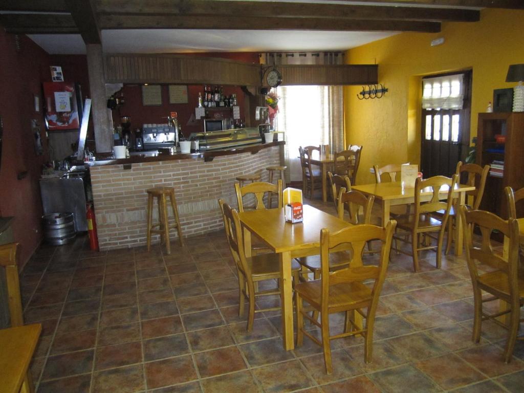 Hotel Rural La Dehesilla Barajas de Gredos Eksteriør billede