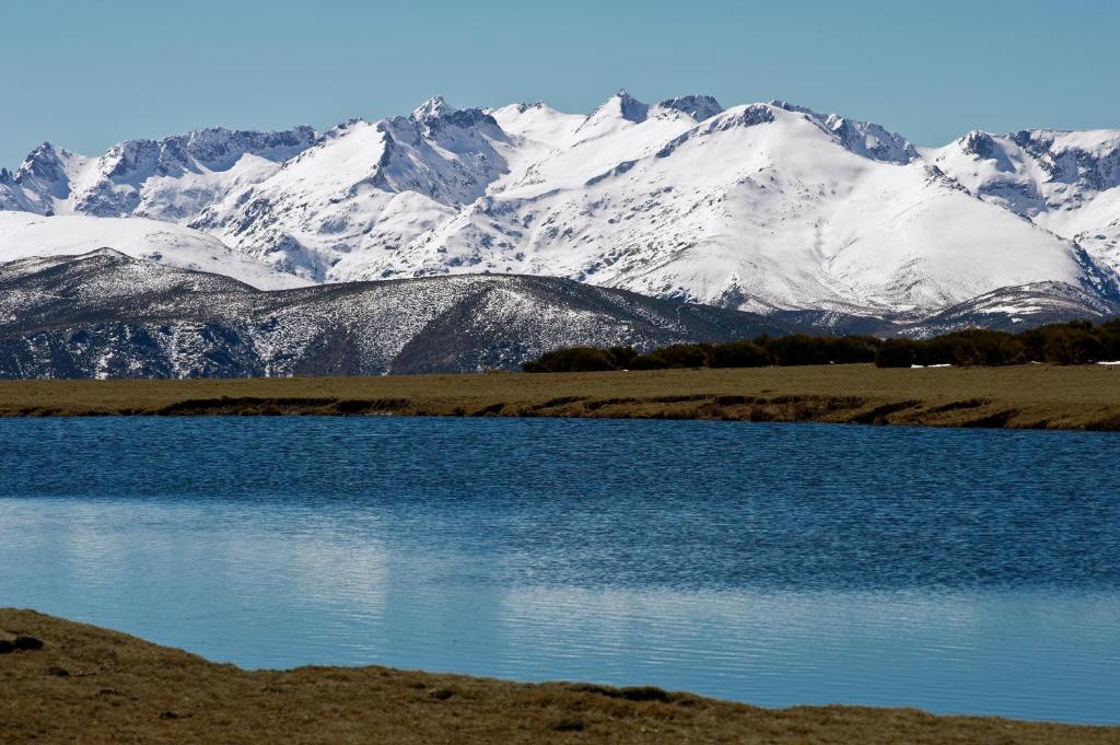 Hotel Rural La Dehesilla Barajas de Gredos Eksteriør billede