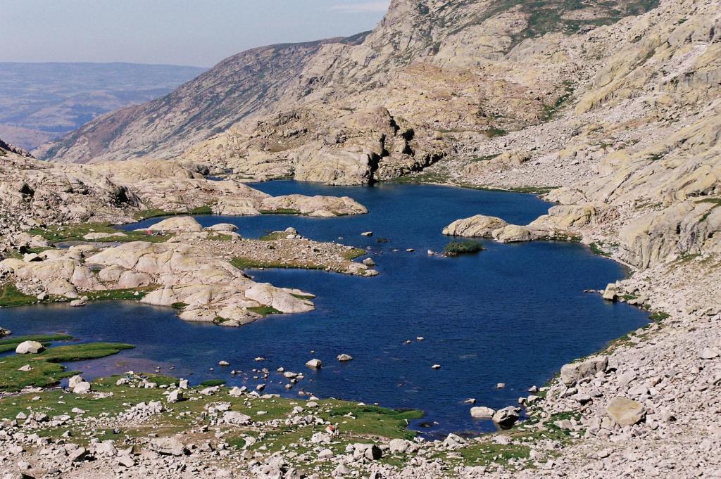 Hotel Rural La Dehesilla Barajas de Gredos Eksteriør billede