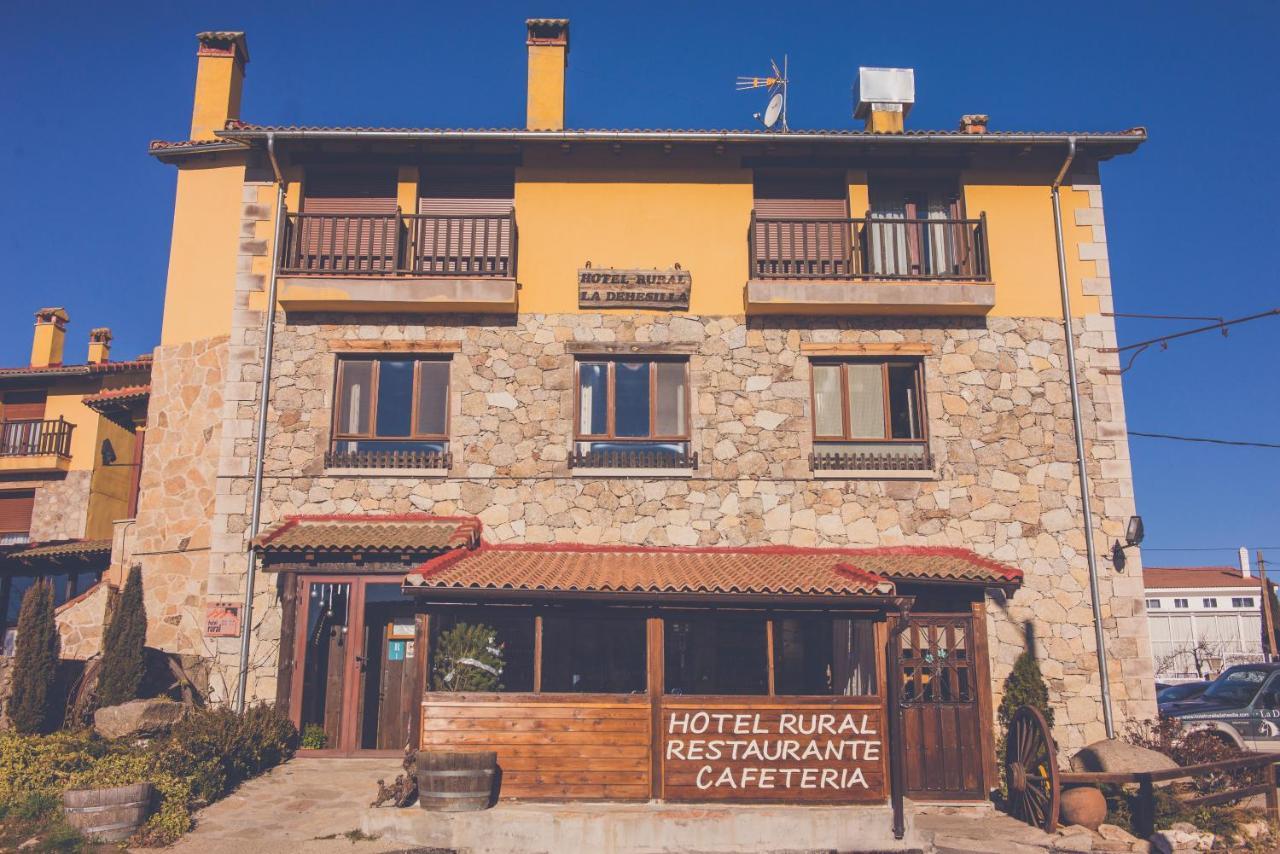 Hotel Rural La Dehesilla Barajas de Gredos Eksteriør billede